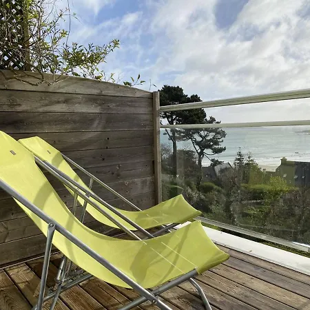 Avec Terrasse Et Loggia A 400m De La A - Fr-1-368-381 פרוס-גירק
