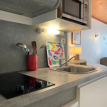 דירה Avec Terrasse Et Loggia A 400m De La A - Fr-1-368-381 פרוס-גירק